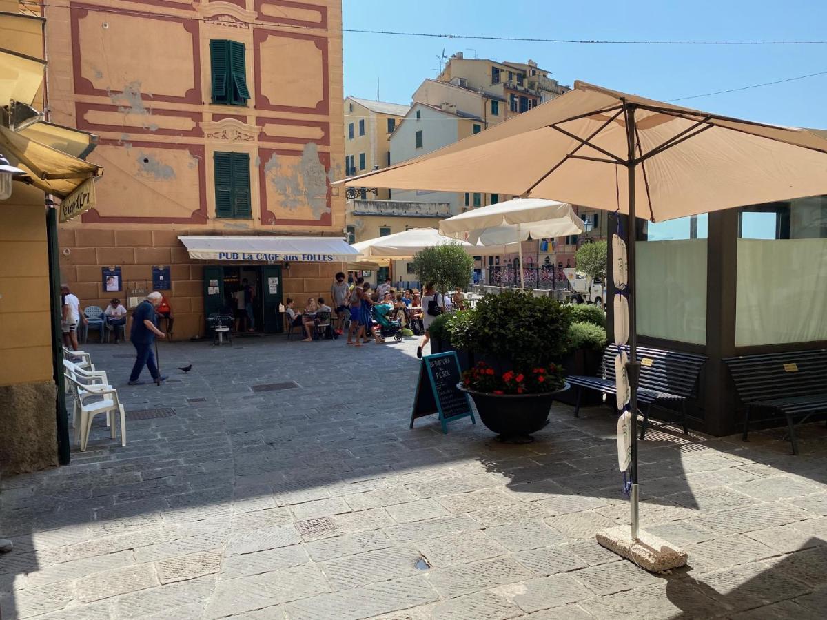 Camogli - "Il Mare Dietro L'Angolo" - Liguria Holidays Εξωτερικό φωτογραφία