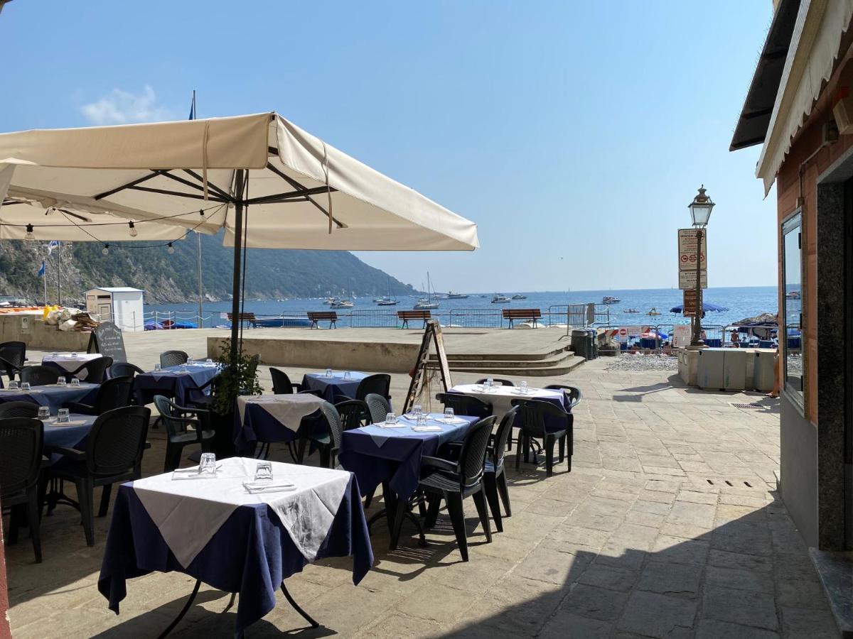 Camogli - "Il Mare Dietro L'Angolo" - Liguria Holidays Εξωτερικό φωτογραφία