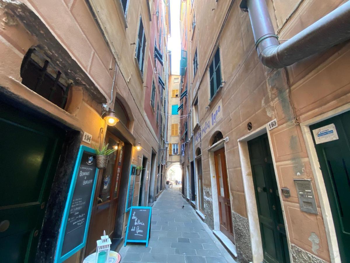 Camogli - "Il Mare Dietro L'Angolo" - Liguria Holidays Εξωτερικό φωτογραφία
