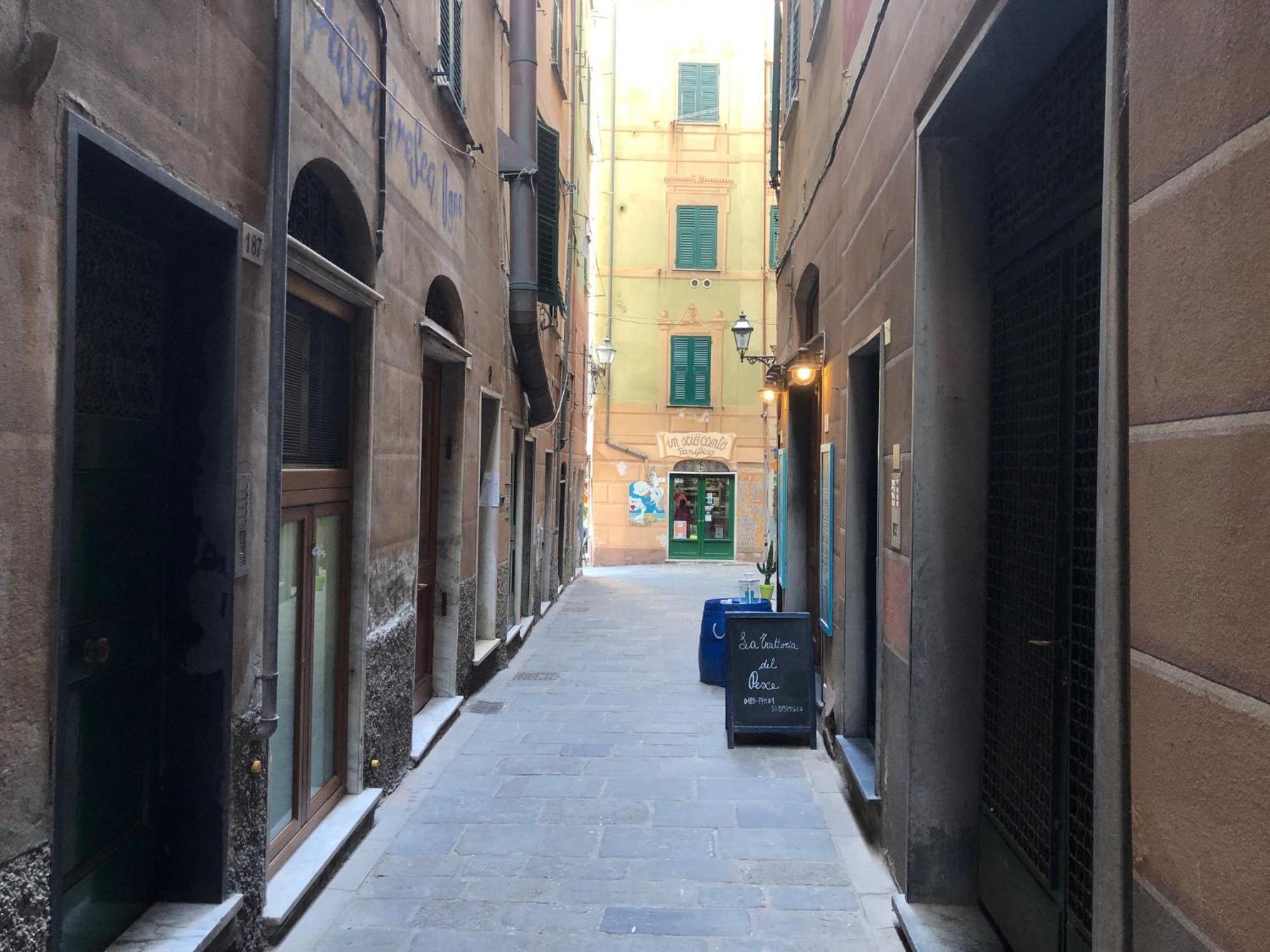 Camogli - "Il Mare Dietro L'Angolo" - Liguria Holidays Εξωτερικό φωτογραφία