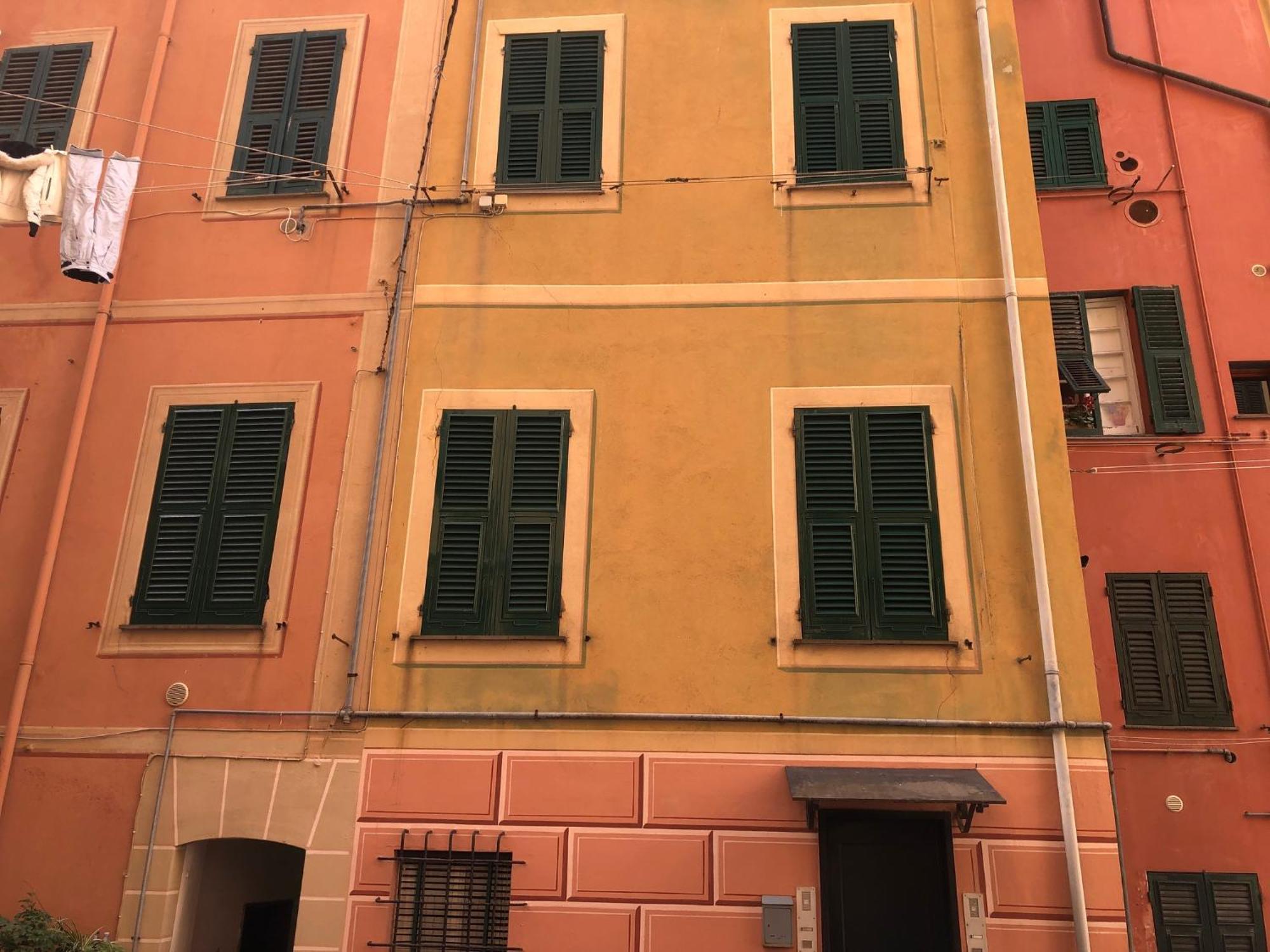 Camogli - "Il Mare Dietro L'Angolo" - Liguria Holidays Εξωτερικό φωτογραφία