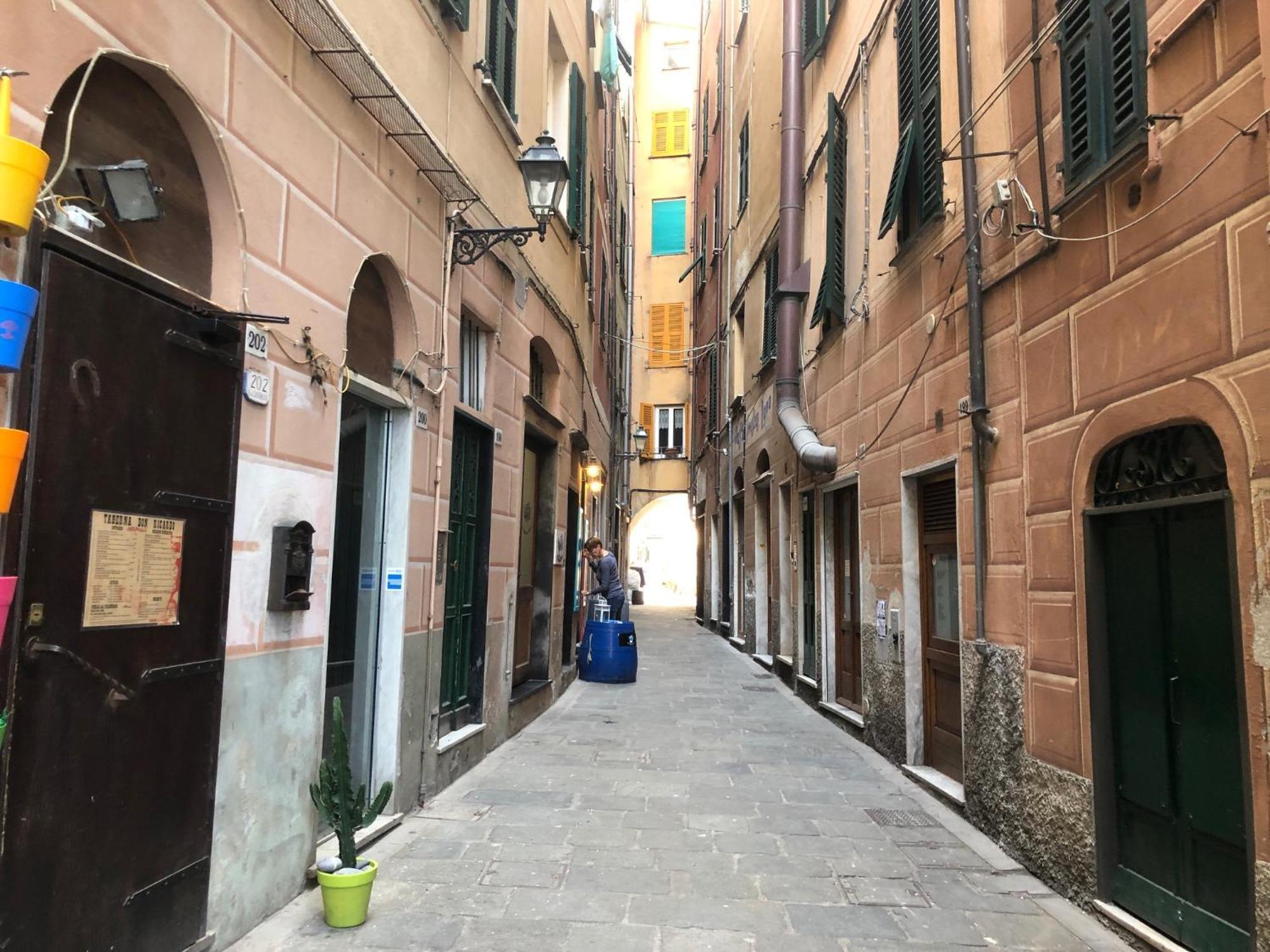 Camogli - "Il Mare Dietro L'Angolo" - Liguria Holidays Εξωτερικό φωτογραφία