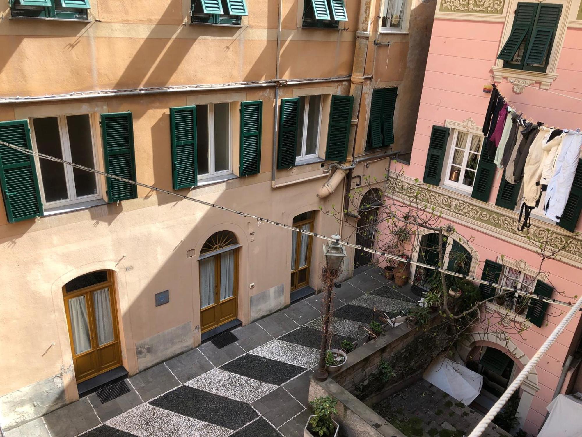 Camogli - "Il Mare Dietro L'Angolo" - Liguria Holidays Εξωτερικό φωτογραφία