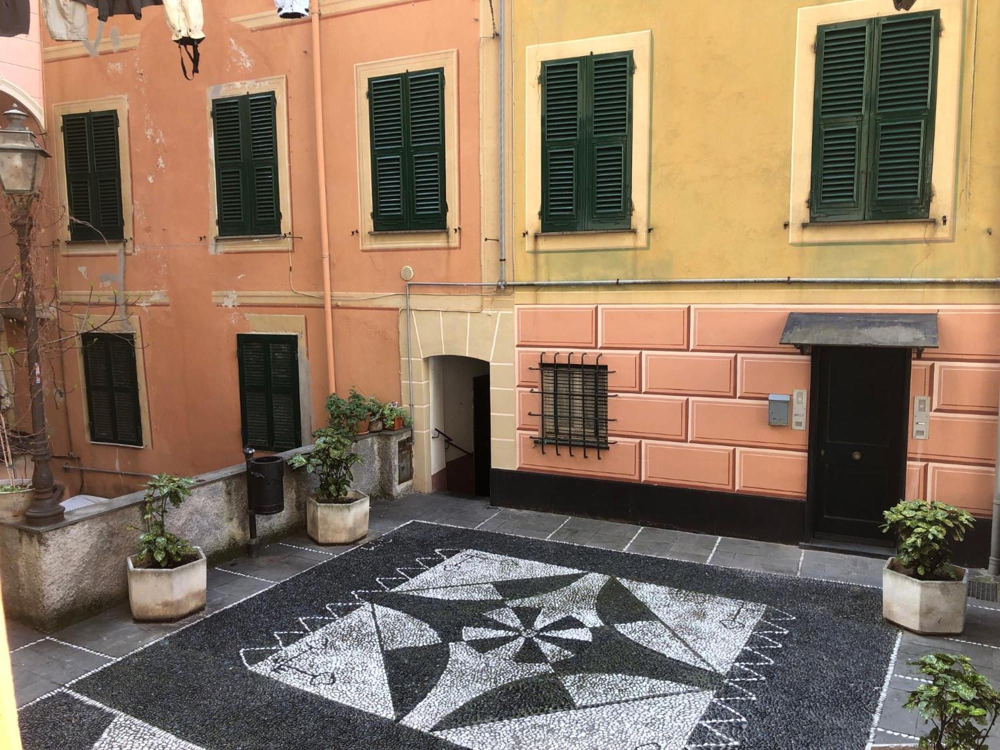 Camogli - "Il Mare Dietro L'Angolo" - Liguria Holidays Εξωτερικό φωτογραφία